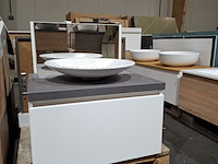 Badmeubel mat wit - afbeelding 8 van  15