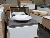 Badmeubel mat wit - afbeelding 9 van  15