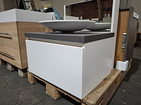 Badmeubel mat wit - afbeelding 11 van  15