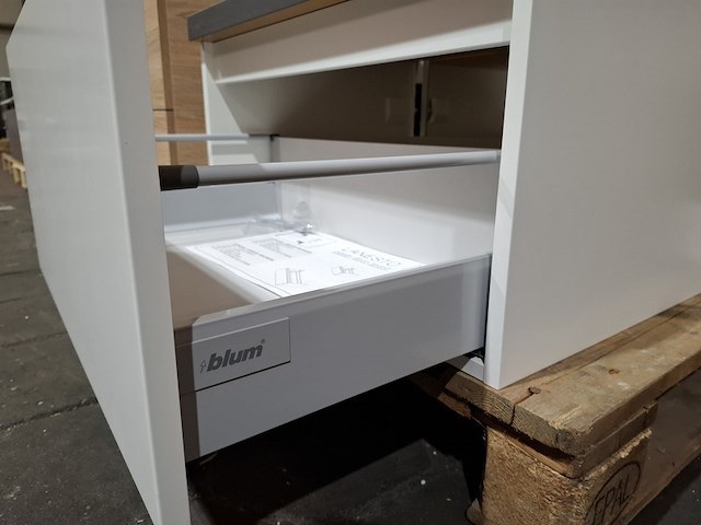 Badmeubel mat wit - afbeelding 13 van  15