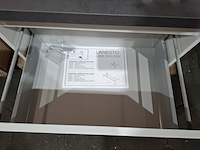 Badmeubel mat wit - afbeelding 14 van  15