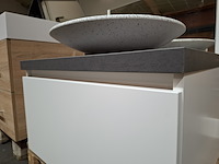 Badmeubel mat wit - afbeelding 15 van  15