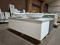 Badmeubel mat wit - afbeelding 5 van  12