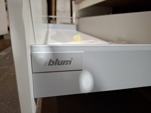 Badmeubel mat wit - afbeelding 8 van  12