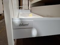 Badmeubel mat wit - afbeelding 8 van  12