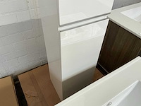 Badmeubel met kolomkast - afbeelding 7 van  8