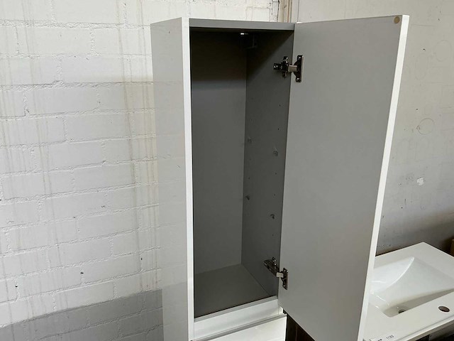 Badmeubel met kolomkast - afbeelding 8 van  8