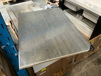 Badmeubel met spiegel (80x45x52 cm) - afbeelding 4 van  4
