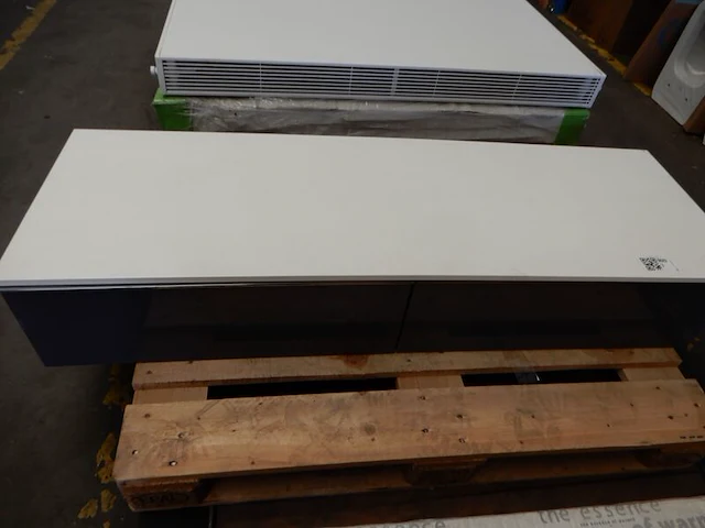 Badmeubel met topblad, 1400x460x260 - afbeelding 1 van  6