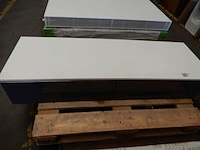 Badmeubel met topblad, 1400x460x260 - afbeelding 1 van  6