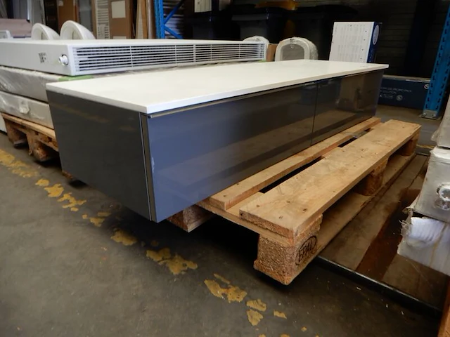 Badmeubel met topblad, 1400x460x260 - afbeelding 2 van  6