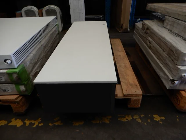 Badmeubel met topblad, 1400x460x260 - afbeelding 3 van  6