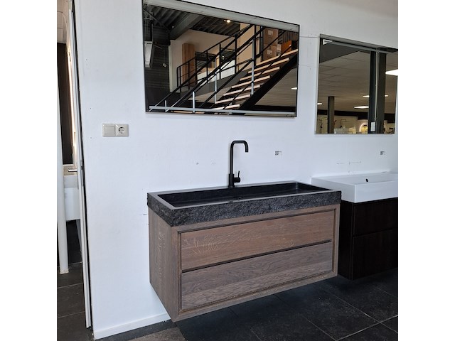 Badmeubel moetz/forzalaqua, coffee - afbeelding 7 van  14