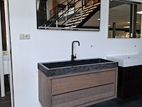 Badmeubel moetz/forzalaqua, coffee - afbeelding 7 van  14