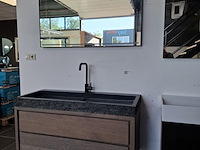 Badmeubel moetz/forzalaqua, coffee - afbeelding 8 van  14