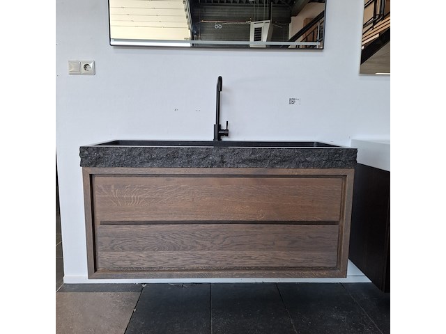 Badmeubel moetz/forzalaqua, coffee - afbeelding 9 van  14