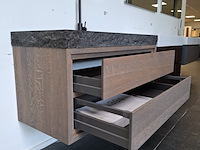 Badmeubel moetz/forzalaqua, coffee - afbeelding 10 van  14