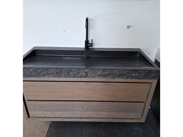 Badmeubel moetz/forzalaqua, coffee - afbeelding 14 van  14
