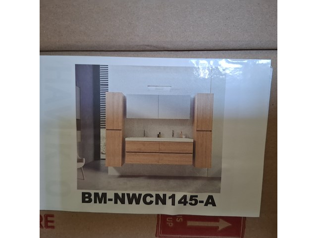 Badmeubel, odimo - afbeelding 2 van  5