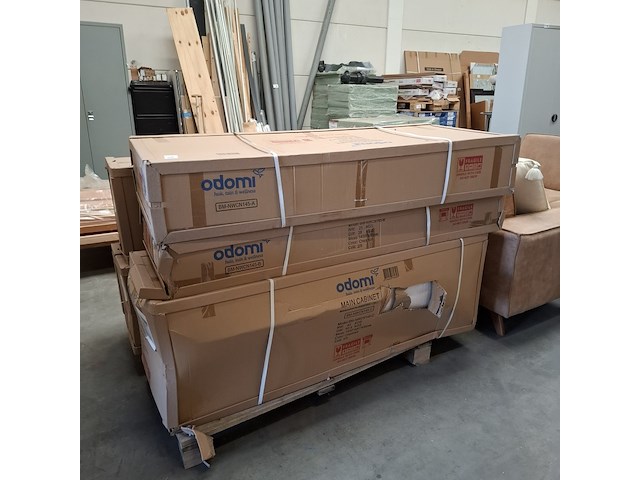 Badmeubel, odimo - afbeelding 3 van  5