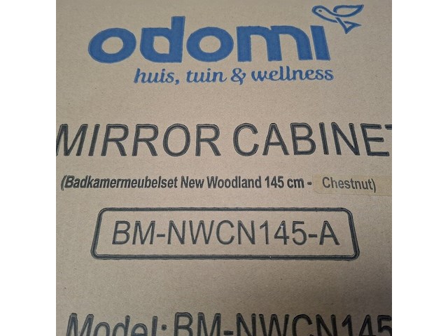 Badmeubel, odimo - afbeelding 5 van  5