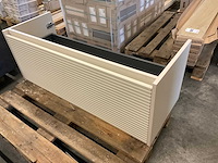 Badmeubel onderkast 121x45 cm - afbeelding 2 van  4