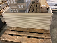 Badmeubel onderkast 121x45 cm - afbeelding 3 van  4