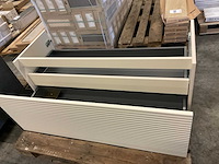 Badmeubel onderkast 121x45 cm - afbeelding 4 van  4