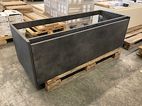 Badmeubel onderkast 140x53 cm - afbeelding 1 van  4