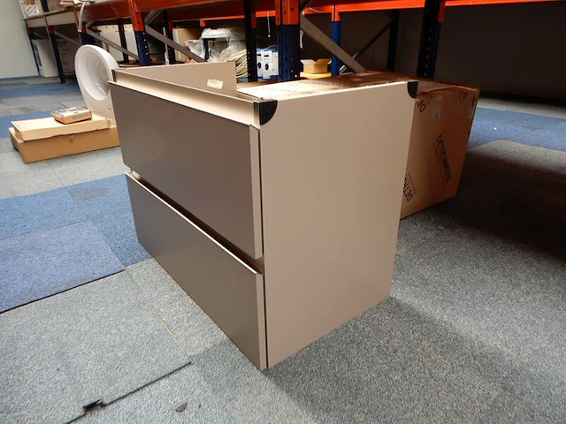 Badmeubel onderkast, detremmerie, no limit, mokka, 800x460x600 - afbeelding 2 van  6