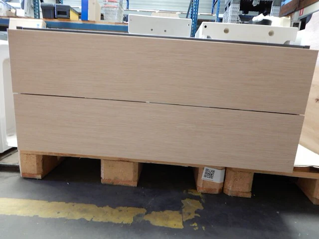 Badmeubel onderkast, duravit, hout, 920x550x400 - afbeelding 2 van  4