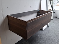 Badmeubel onderkast, xenz, pipel, natural oak - afbeelding 3 van  6