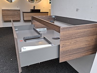 Badmeubel onderkast, xenz, pipel, natural oak - afbeelding 5 van  6