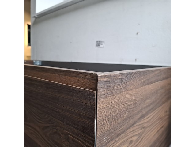 Badmeubel onderkast, xenz, pipel, natural oak - afbeelding 6 van  6