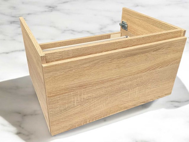 Badmeubel onderkast - afbeelding 1 van  4