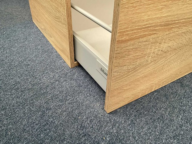 Badmeubel onderkast - afbeelding 2 van  4