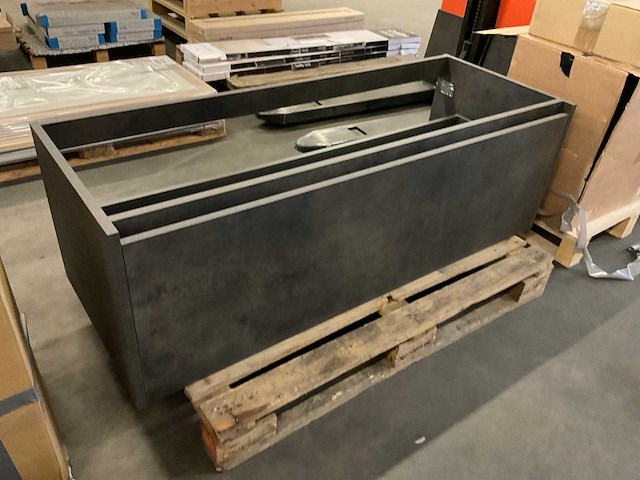 Badmeubel onderkast - afbeelding 1 van  4