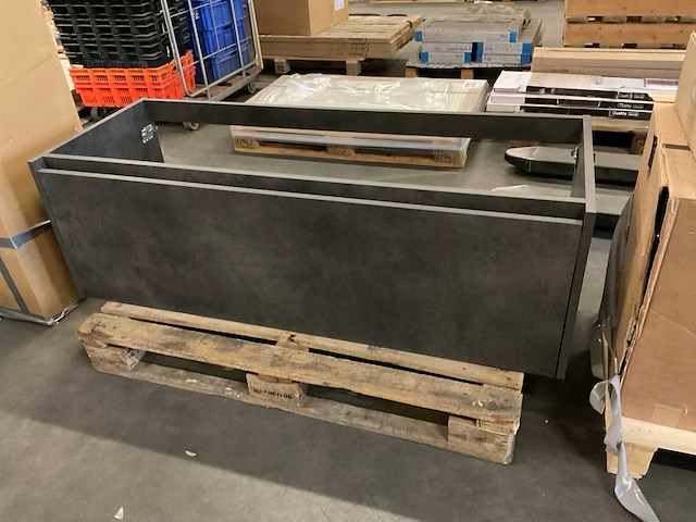 Badmeubel onderkast - afbeelding 2 van  4