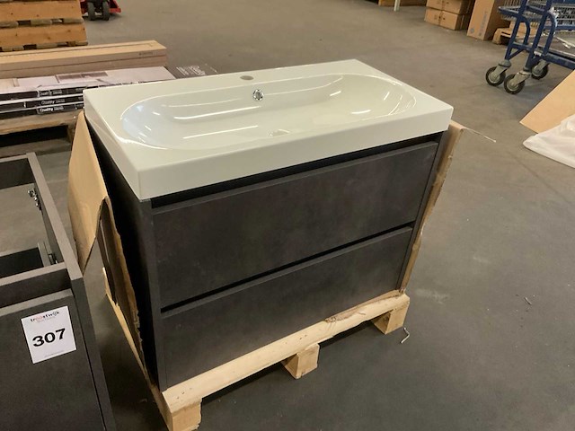 Badmeubel onderkast - afbeelding 2 van  5