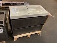 Badmeubel onderkast - afbeelding 3 van  5