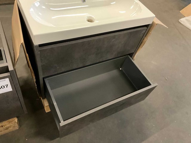 Badmeubel onderkast - afbeelding 4 van  5