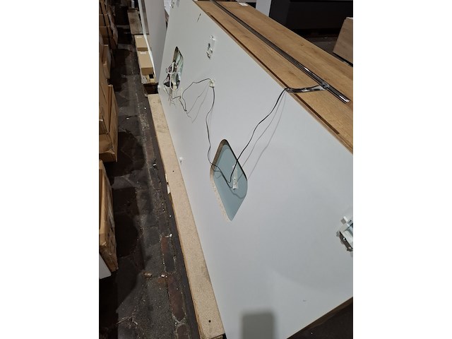 Badmeubel pelipal, natuur eiken - afbeelding 6 van  14