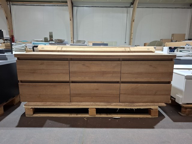 Badmeubel pelipal, natuur eiken - afbeelding 7 van  14