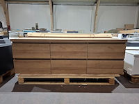 Badmeubel pelipal, natuur eiken - afbeelding 7 van  14