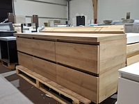 Badmeubel pelipal, natuur eiken - afbeelding 8 van  14