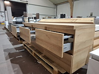 Badmeubel pelipal, natuur eiken - afbeelding 10 van  14