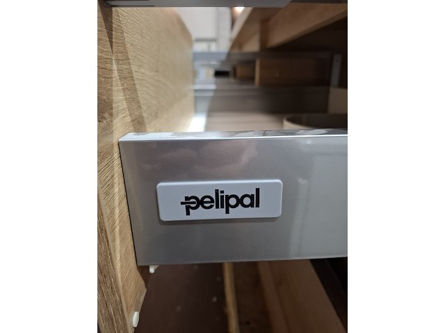 Badmeubel pelipal, natuur eiken - afbeelding 11 van  14