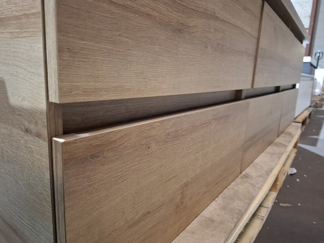 Badmeubel pelipal, natuur eiken - afbeelding 14 van  14