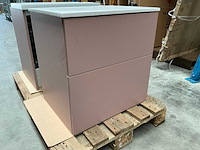 Badmeubel pink 60cm - afbeelding 6 van  6