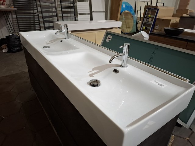 Badmeubel primabad, antraciet - afbeelding 3 van  15